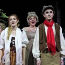 BWW Review: INTO THE WOODS Makes A Brief Appearance in Lakeway, TX.
