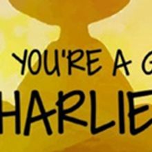 Centerstage Theatre To Present YOU'RE A GOOD MAN, CHARLIE BROWN