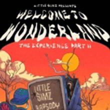 Little Simz Presents WELCOME TO WONDERLAND: THE EXPERIENCE PART 2