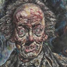 FLESH: Ivan Albright Comes to The Art Institute Of Chicago