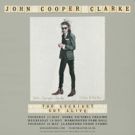 John Cooper Clarke Brings New Tour 'Luckiest Guy Alive' To Parr Hall