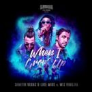 Dimitri Vegas & Hip-Hop Star Wiz Khalifa Drop WHEN I GROW UP Out Now via Ministry of Sound
