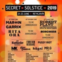Iceland's Secret Solstice 2019 Reveals Phase One Lineup With Robert Plant & The…