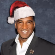 Tonight! Norm Lewis Kicks Off SANTA BABY at 54 Below