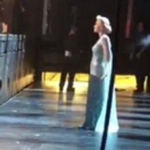 VIDEO: Get a Backstage Look at the Tonys with Caissie Levy's FROZEN Performance