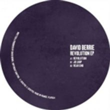 David Berrie Drops 3-Track EP REVOLUTION On Play It Say It