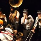 Celebrate Mardi Gras with Brass Mafia at Feinstein's at the Nikko