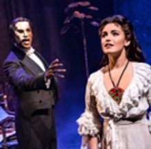 BWW Review: Andrew Lloyd Webber's Score Shines Through New Staging of PHANTOM OF THE 