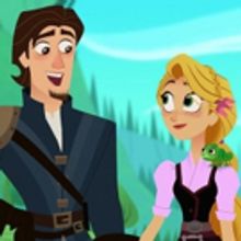 Scoop: Coming Up on a New Episode of RAPUNZEL'S TANGLED ADVENTURE on Disney Channel -