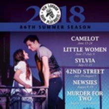 New London Barn Announces 2018 Summer Season; CAMELOT, NEWSIES, and More