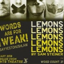 2Cents Presents US Premiere of LEMONS LEMONS LEMONS LEMONS LEMONS