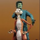 Actor Nick Cordileone Goes Green Sharing his Life as Timon in the National Tour of Di