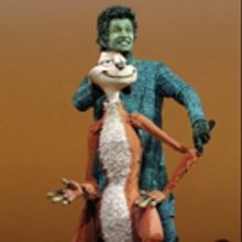 Actor Nick Cordileone Goes Green Sharing his Life as Timon in the National Tour of Di