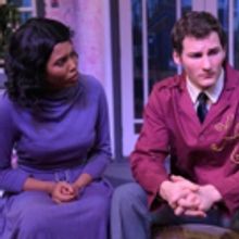 BWW Review: PARFUMERIE Takes Much Too Long to Get to the Love Story at its Heart