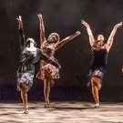 BWW Review: Step Afrika! Pays Tribute to Jacob Lawrence in THE MIGRATION