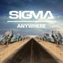 Sigma Releases New Summer Anthem ANYWHERE