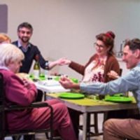 BWW Review: In THE HUMANS, a Holiday Dinner Becomes a Multigenerational Scrimmage at Photo