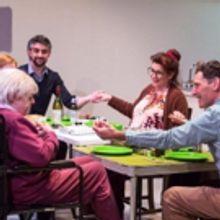 BWW Review: In THE HUMANS, a Holiday Dinner Becomes a Multigenerational Scrimmage at