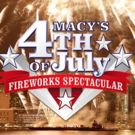 NBC's MACY's 4TH OF JULY FIREWORKS SPECTACULAR Grows +1.1 Million Viewers Year-to-Year, Currently Most-Watched in 6 Years