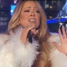 VIDEO: Mariah Carey Returns to DICK CLARK'S NEW YEARS EVE for Redemption Performance