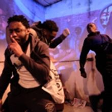 Photo Flash: First Look at BULLET TONGUE RELOADED at The Big House