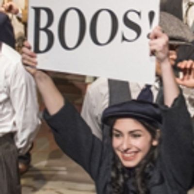 Photo Flash: First Look at Foothill College of Theatre Arts' IT CAN'T HAPPEN HERE