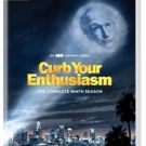 CURB YOUR ENTHUSIASM: The Complete Ninth Season Coming to DVD & Digital Download