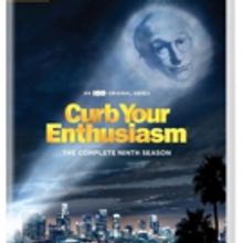 CURB YOUR ENTHUSIASM: The Complete Ninth Season Coming to DVD & Digital Download