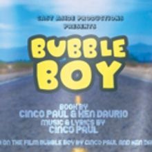 New England Premiere of BUBBLE BOY Comes To Portland