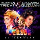 Glori Trevi And Alejandra Guzman At The Hollywood Bowl April 14