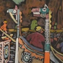 Últimos Días De La Exposición Kandinsky. Pequeños Mundos