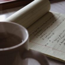 BWW Blog: Don't Forget to Write