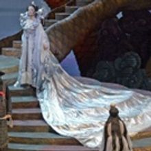 Puccini Saved The Best For Last- TURANDOT Opens 12/5