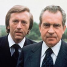 TheatreWorks Will Kick Off New Year with FROST/NIXON