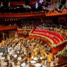 A Philly POPS Christmas Decks The Halls of The Kimmel Center this December