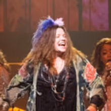 Photo Coverage: Curtain Call And Press Night Celebration Of A NIGHT WITH JANIS…
