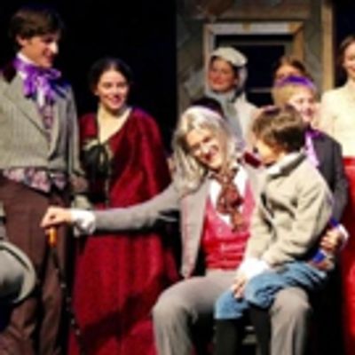 Review: Youth Participants in the Award-Winning Y.E.S. Program Shine in A WINTER'S TALE Musical