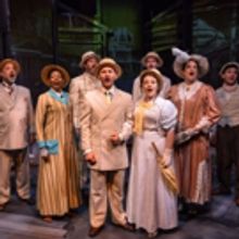 Photo Flash: First Look at Lost and Found Productions' BURNHAM'S DREAM: THE WHITE…
