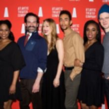 Photo Coverage: Inside Opening Night of Atlantic Theater Company's BLUE RIDGE