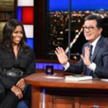 THE LATE SHOW WITH STEPHEN COLBERT Continues 2018-2019 Winning Streak