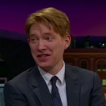 VIDEO: Domhnall Gleeson Talks Filming Peter Rabbit in Australia