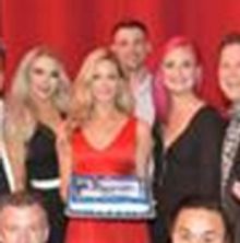 MASTERS OF ILLUSION Celebrates 100th Performance At Bally's Las Vegas