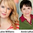 Karen Eleanor Wight And Jennifer Laine Williams Read Annie La Russa's YOU MOTHER At…