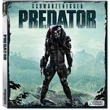 The Ultimate Showdown Between Hunter and Prey: PREDATOR Arrives on 4K Ultra HD &…