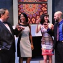 BWW Review: 'DISGRACED' at UNICORN THEATRE in Kansas City