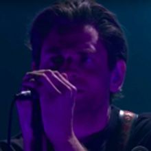 VIDEO: Lo Moon Performs 'Loveless' on The Late Late Show with James Corden