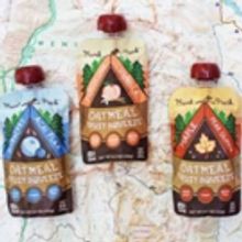 Marinas Menu: MUNK PACK for National Oatmeal Month and Beyond