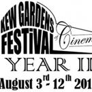 Kew Gardens Festival of Cinema Announces Film Lineup for 2nd Annual Event, Aug. 3-12, 2018