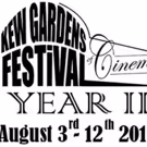 Kew Gardens Festival of Cinema Announces Film Lineup for 2nd Annual Event, Aug…