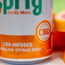 Sprig Announces New CBD-Infused Soda Line